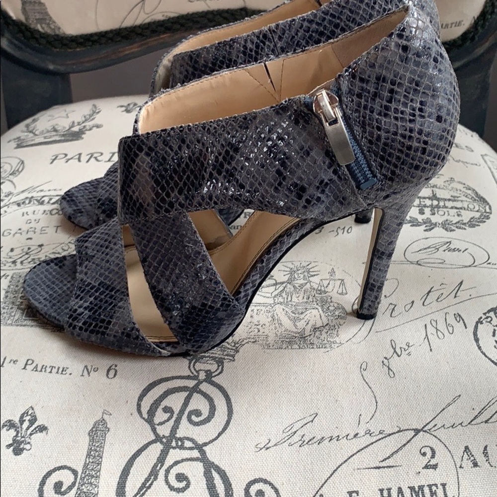 Enzo Angiolini heels sz 7.5